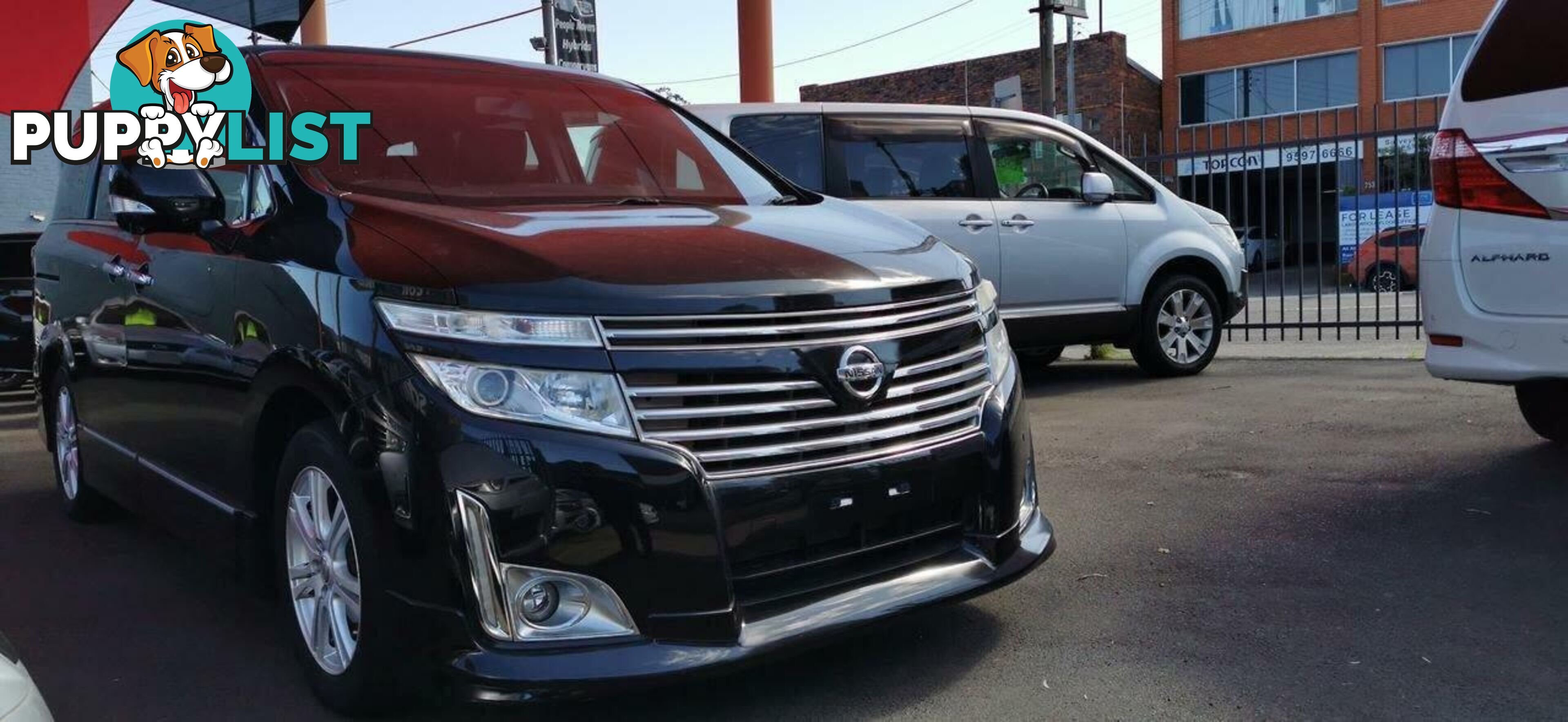 2011 NISSAN ELGRAND HIGHWAY STAR PREMIUM  -