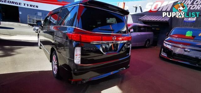 2011 NISSAN ELGRAND HIGHWAY STAR PREMIUM  -