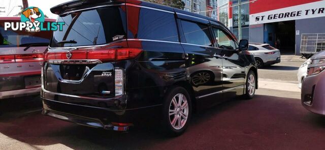 2011 NISSAN ELGRAND HIGHWAY STAR PREMIUM  -