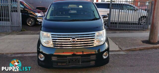 2005 NISSAN ELGRAND HIGHWAY STAR  -