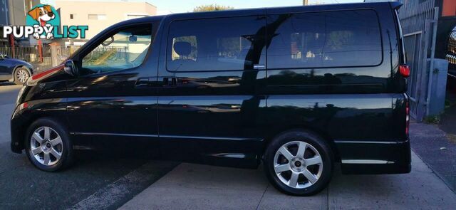 2005 NISSAN ELGRAND HIGHWAY STAR  -