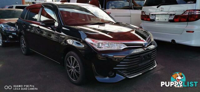 2015 TOYOTA COROLLA FIELDER  -