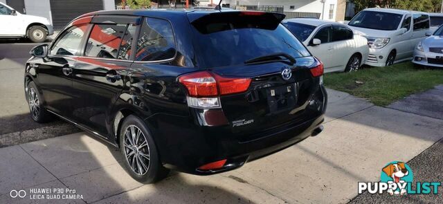 2015 TOYOTA COROLLA FIELDER  -