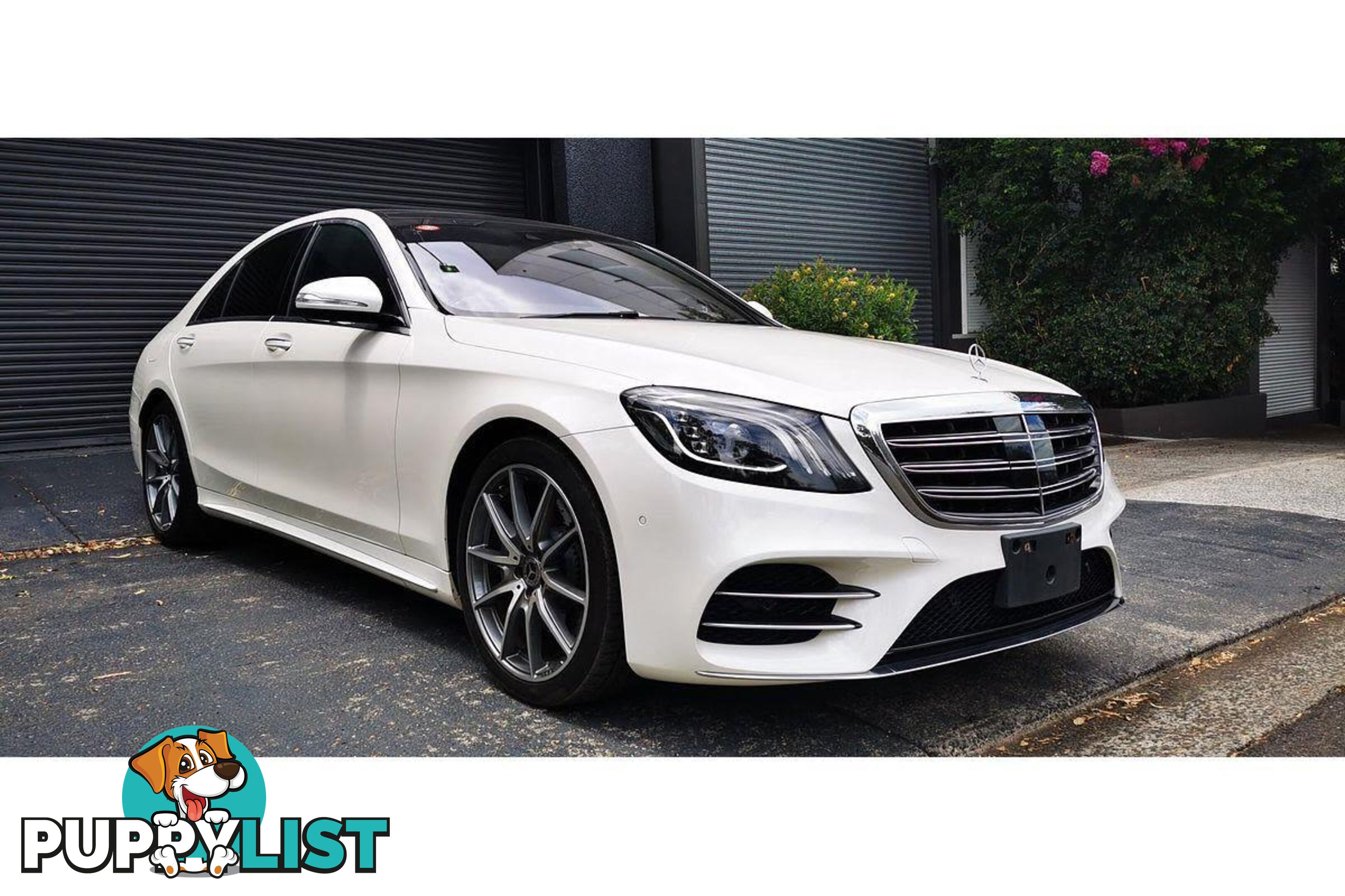 2018 MERCEDES-BENZ S-CLASS   SEDAN