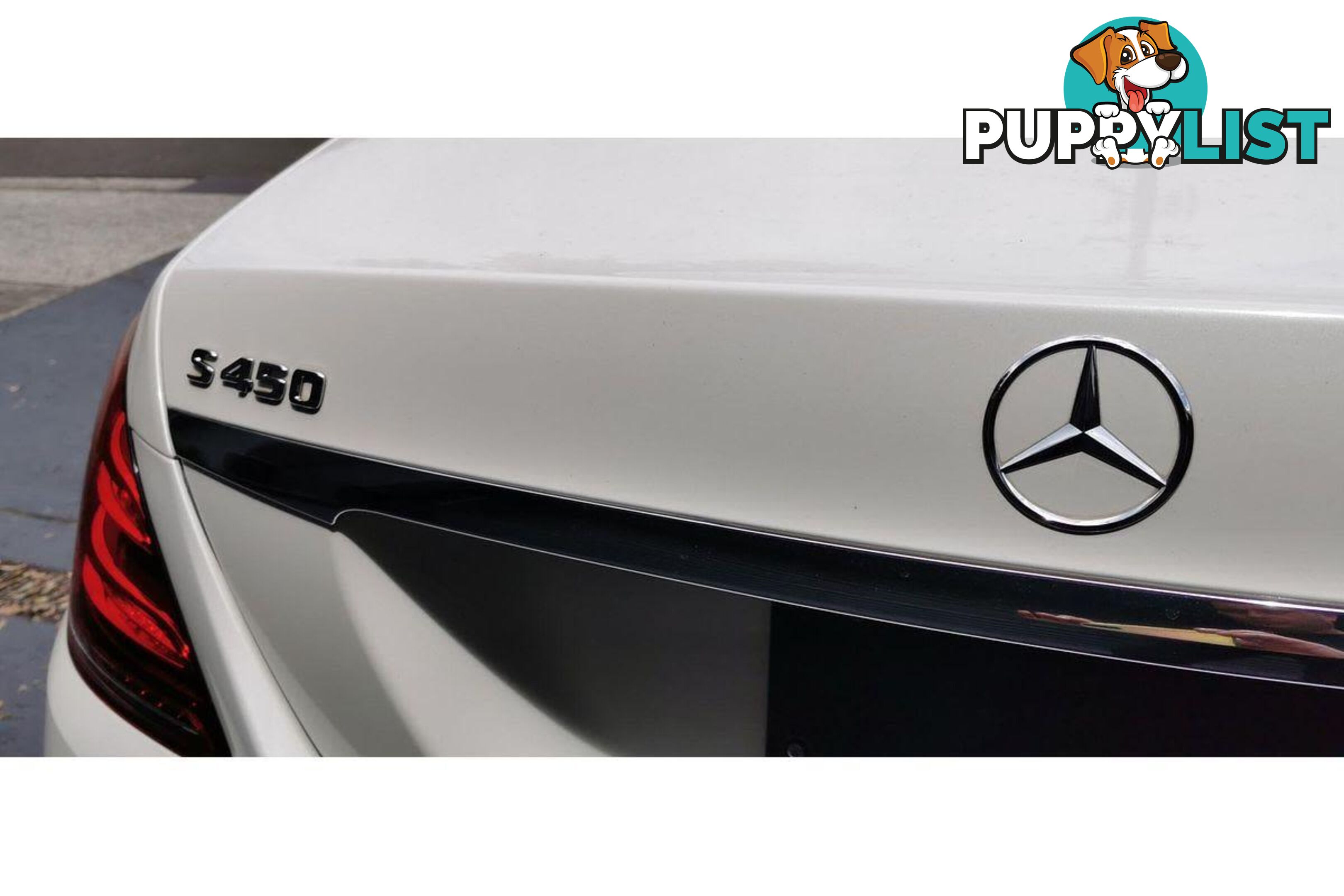2018 MERCEDES-BENZ S-CLASS   SEDAN
