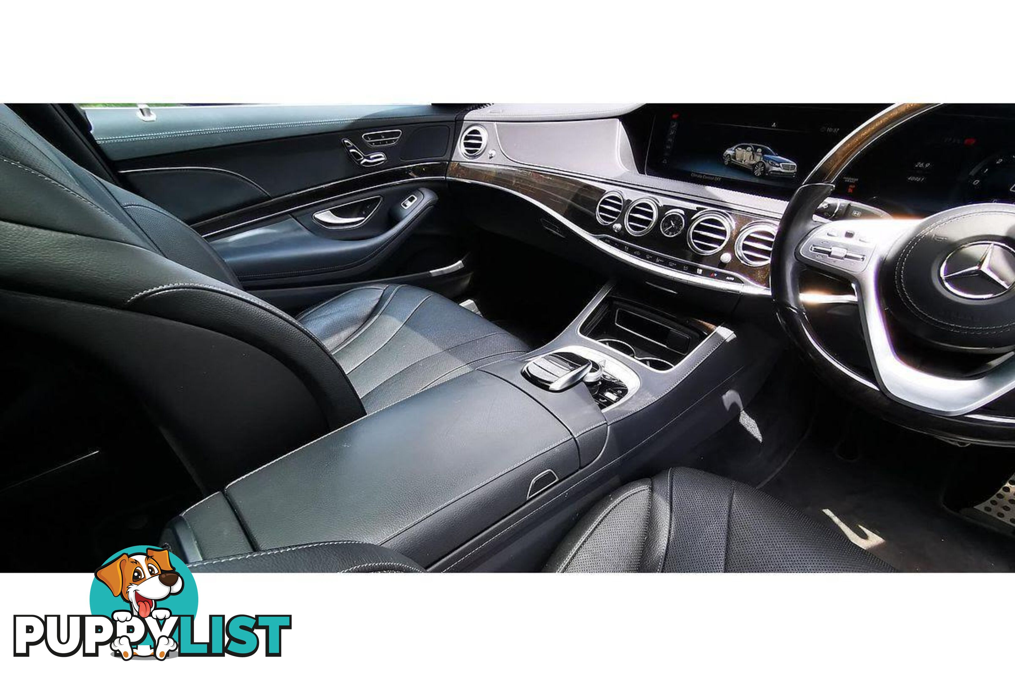 2018 MERCEDES-BENZ S-CLASS   SEDAN