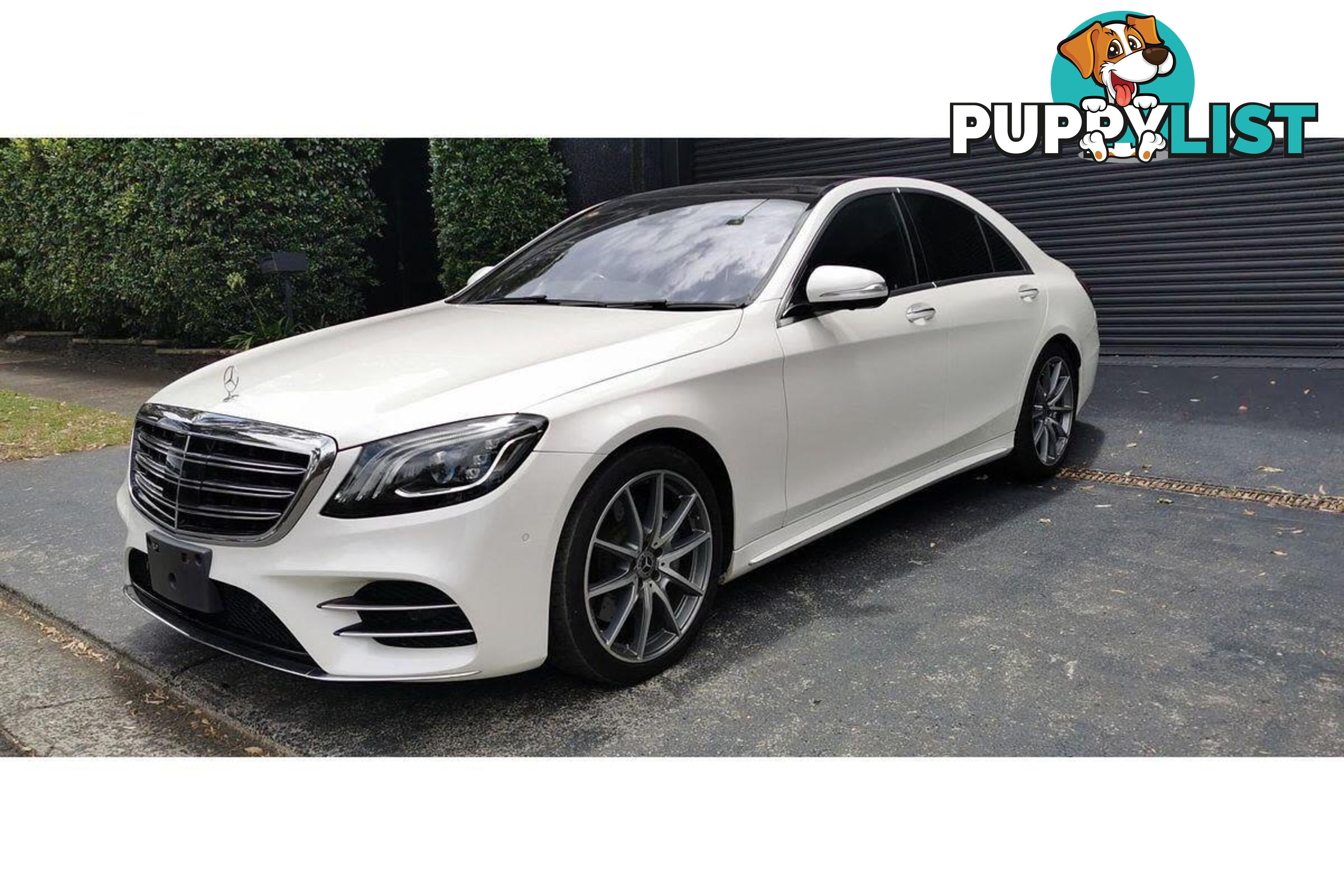 2018 MERCEDES-BENZ S-CLASS   SEDAN