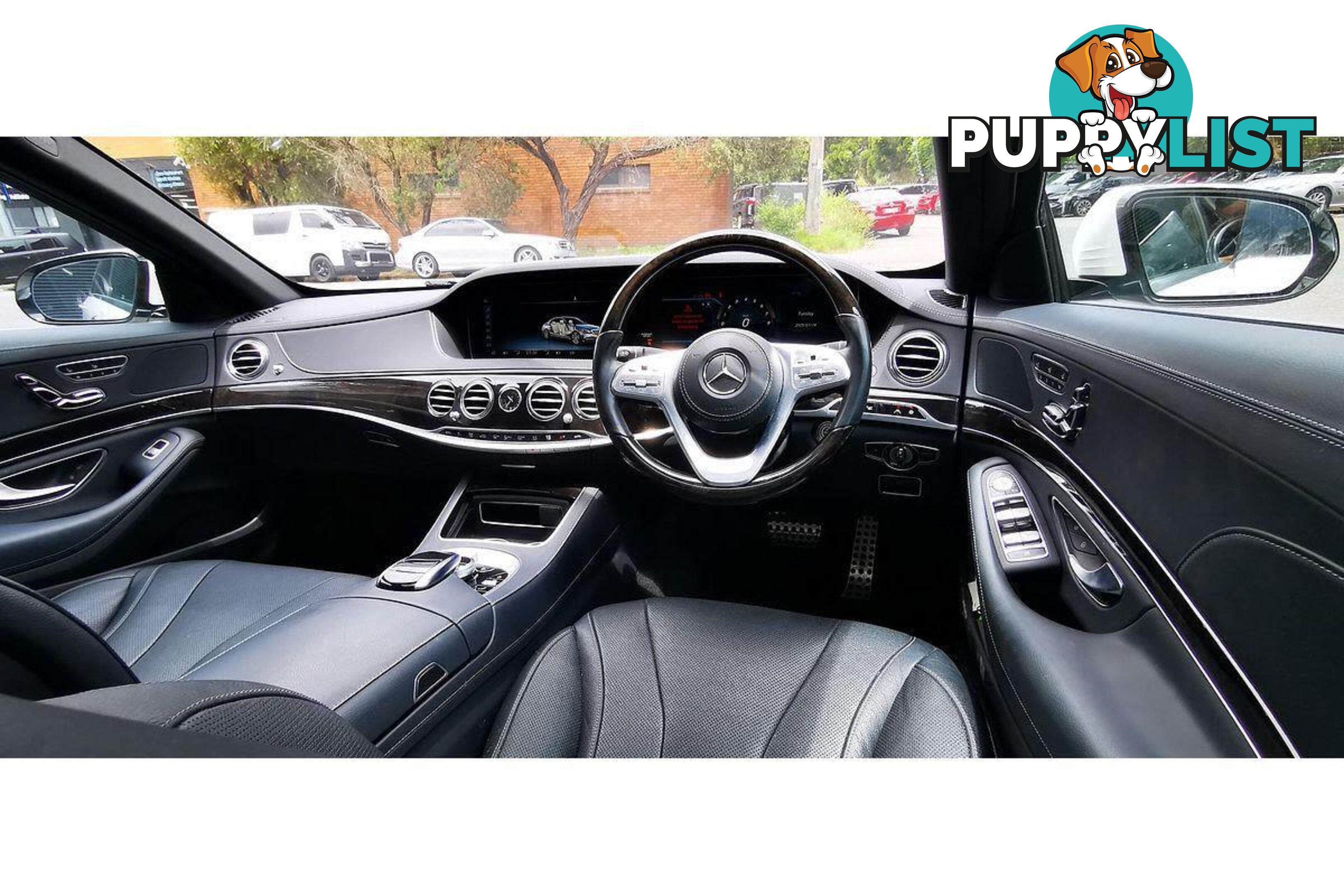 2018 MERCEDES-BENZ S-CLASS   SEDAN