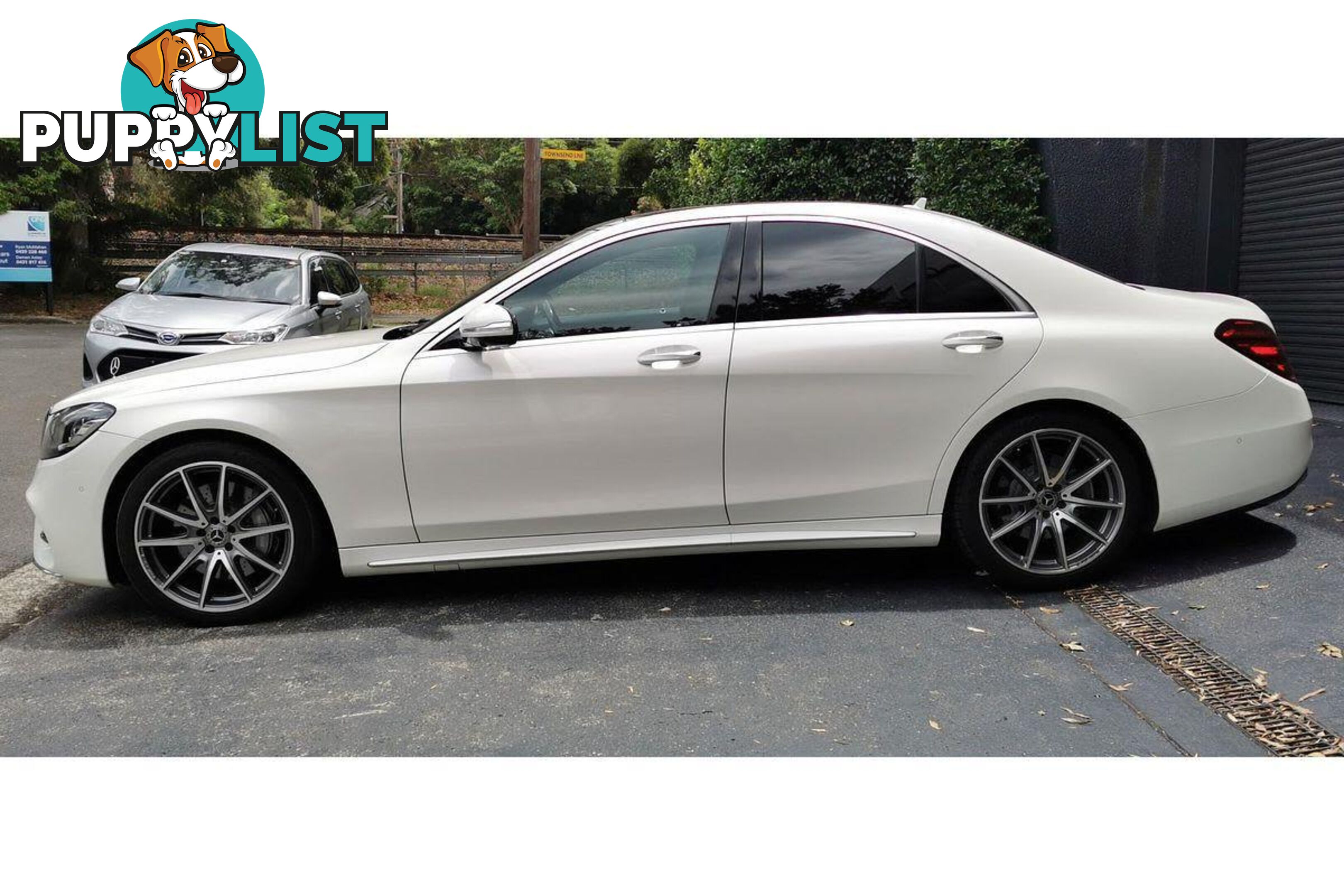 2018 MERCEDES-BENZ S-CLASS   SEDAN