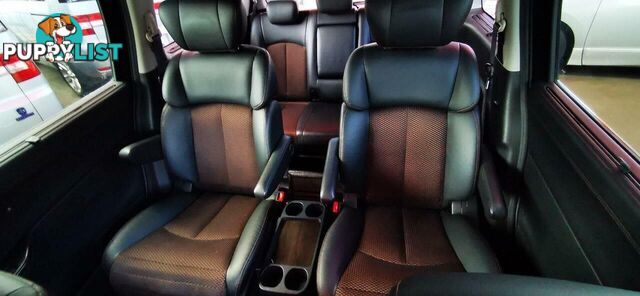 2010 NISSAN ELGRAND HIGHWAY STAR  COMMERCIAL