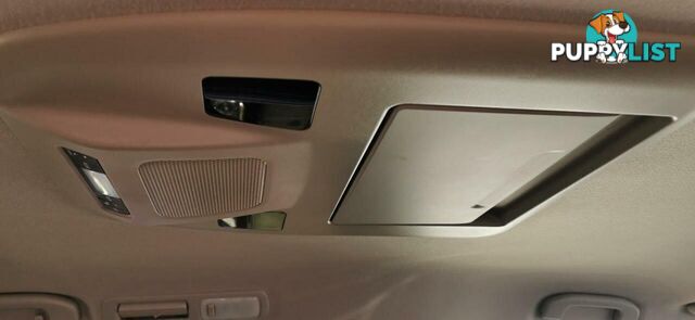 2010 NISSAN ELGRAND HIGHWAY STAR  COMMERCIAL