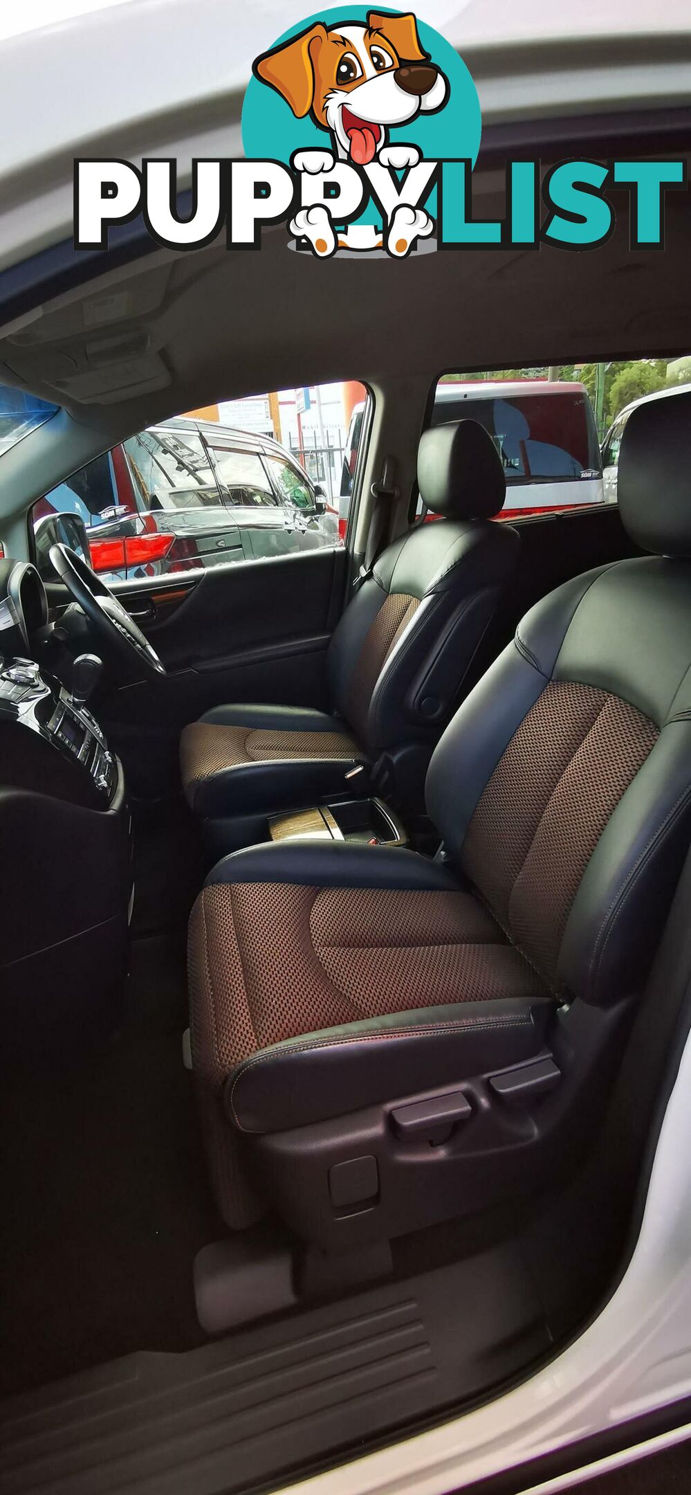 2010 NISSAN ELGRAND HIGHWAY STAR  COMMERCIAL