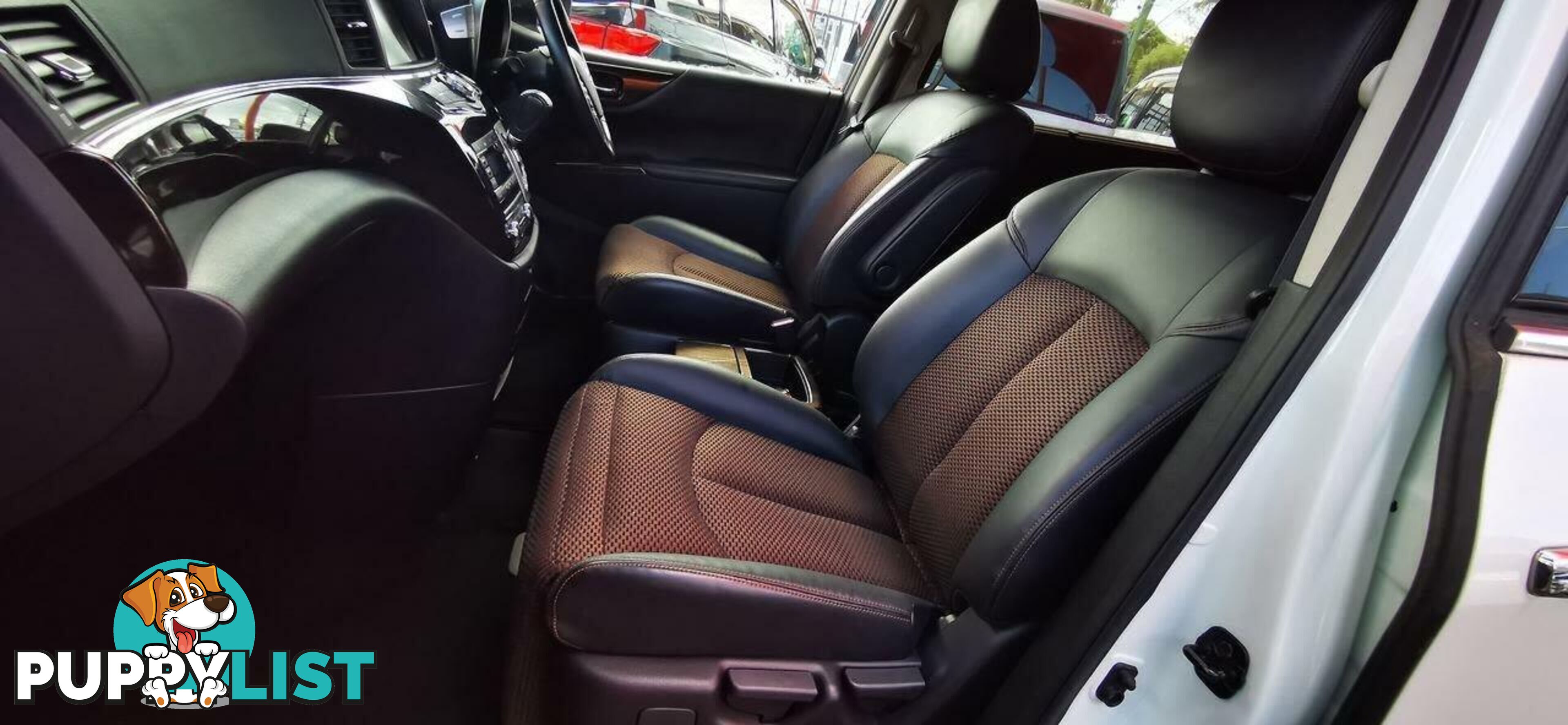 2010 NISSAN ELGRAND HIGHWAY STAR  COMMERCIAL