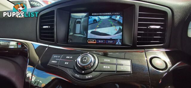 2010 NISSAN ELGRAND HIGHWAY STAR  COMMERCIAL