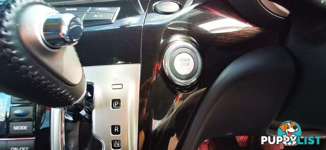 2010 NISSAN ELGRAND HIGHWAY STAR  COMMERCIAL
