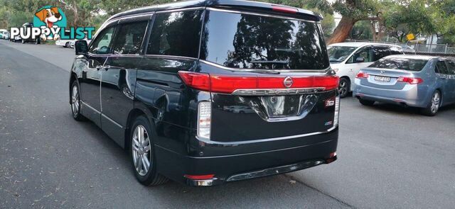 2011 NISSAN ELGRAND HIGHWAY STAR  -