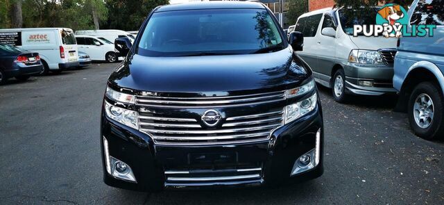 2011 NISSAN ELGRAND HIGHWAY STAR  -