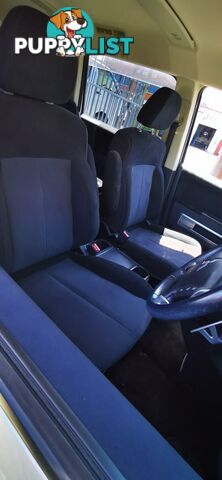 2010 MITSUBISHI DELICA D:5  COMMERCIAL