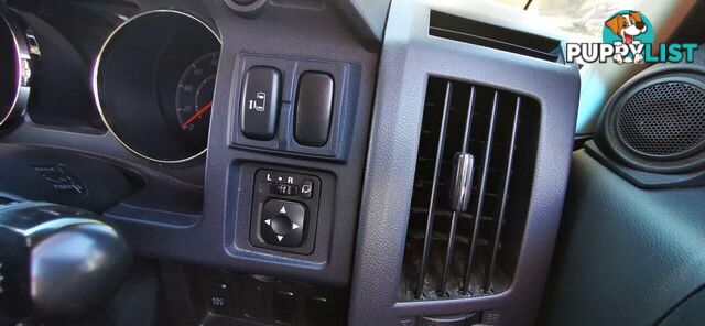 2010 MITSUBISHI DELICA D:5  COMMERCIAL