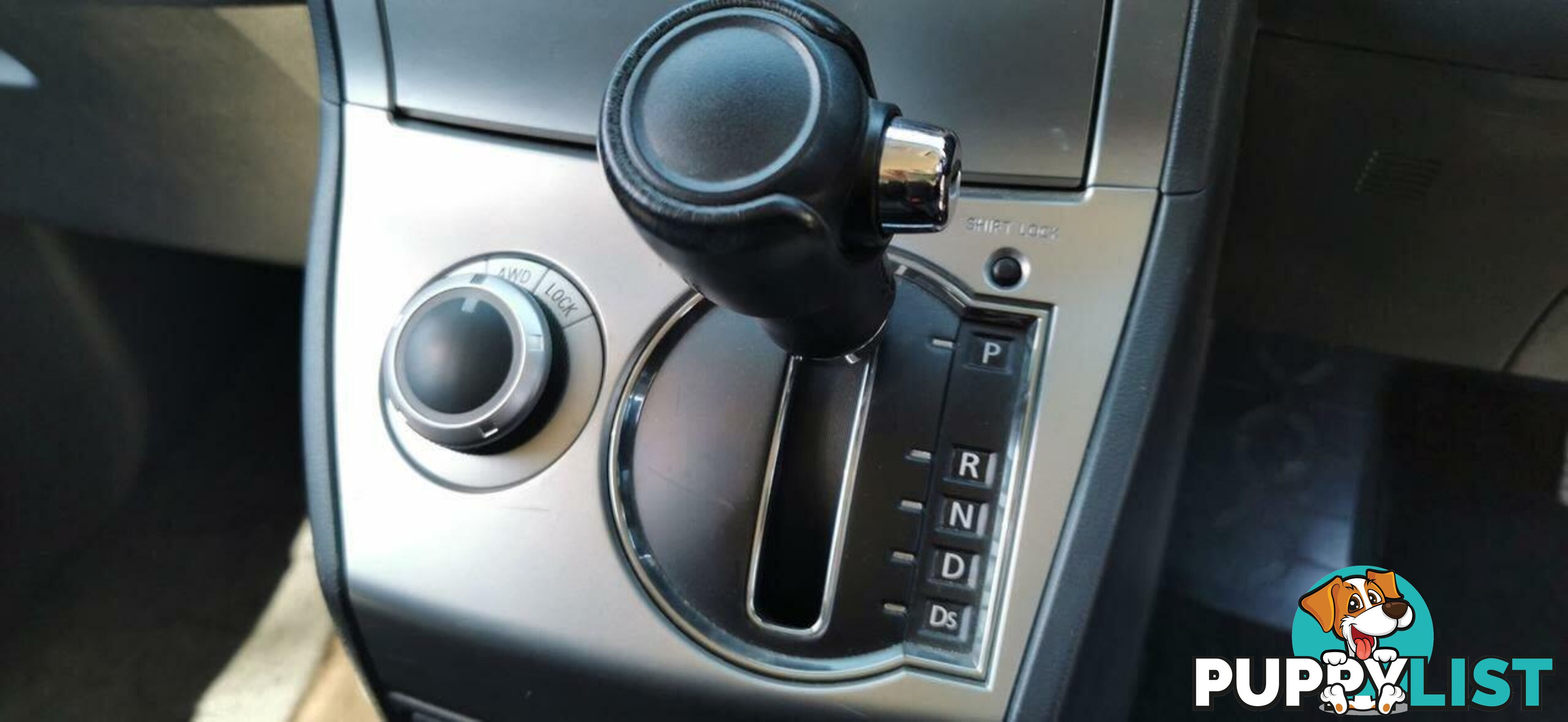2010 MITSUBISHI DELICA D:5  COMMERCIAL