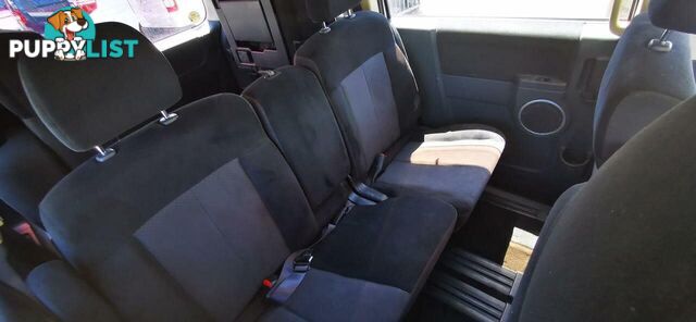 2010 MITSUBISHI DELICA D:5  COMMERCIAL