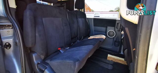 2010 MITSUBISHI DELICA D:5  COMMERCIAL