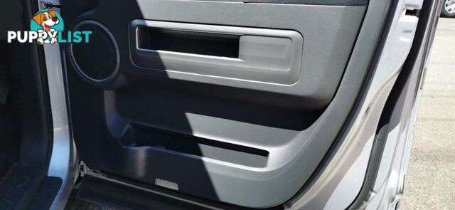 2010 MITSUBISHI DELICA D:5  COMMERCIAL