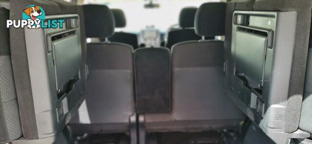 2010 MITSUBISHI DELICA D:5  COMMERCIAL