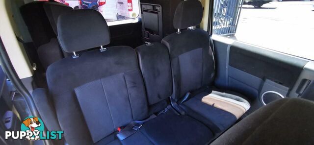 2010 MITSUBISHI DELICA D:5  COMMERCIAL