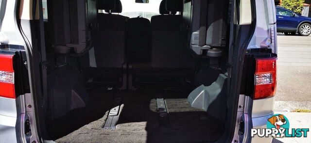 2010 MITSUBISHI DELICA D:5  COMMERCIAL