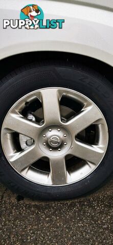 2007 NISSAN ELGRAND HIGHWAY STAR BLACK LEATHER EDITION  COMMERCIAL