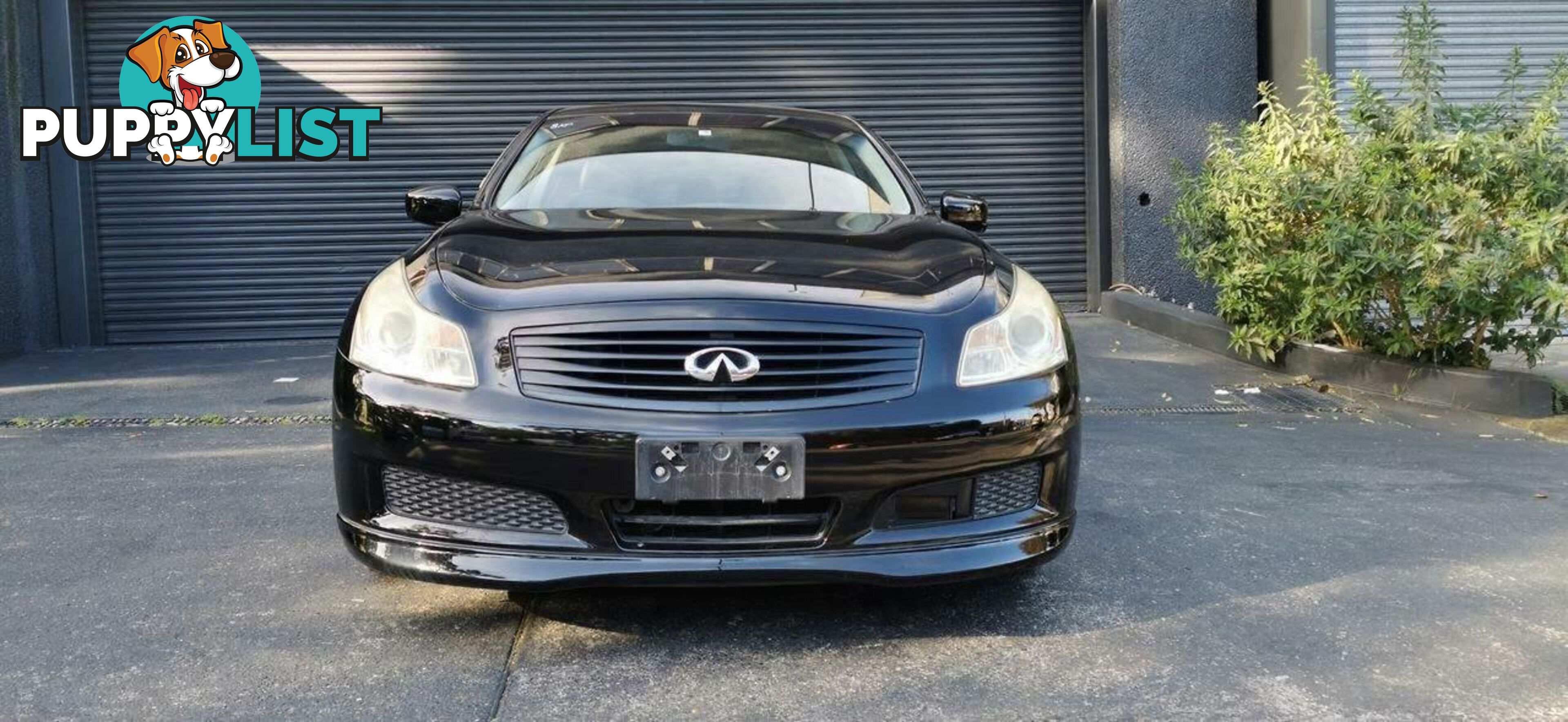 2009 NISSAN SKYLINE 370GT TYPE P  -