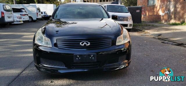 2009 NISSAN SKYLINE 370GT TYPE P  -