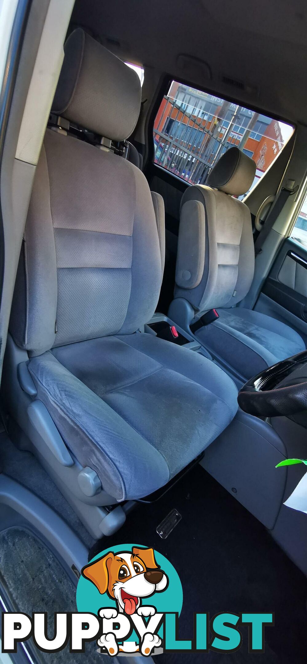 2007 TOYOTA ALPHARD G  -