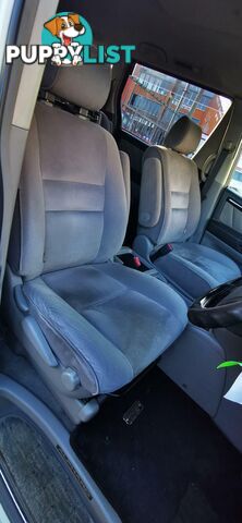 2007 TOYOTA ALPHARD G  -