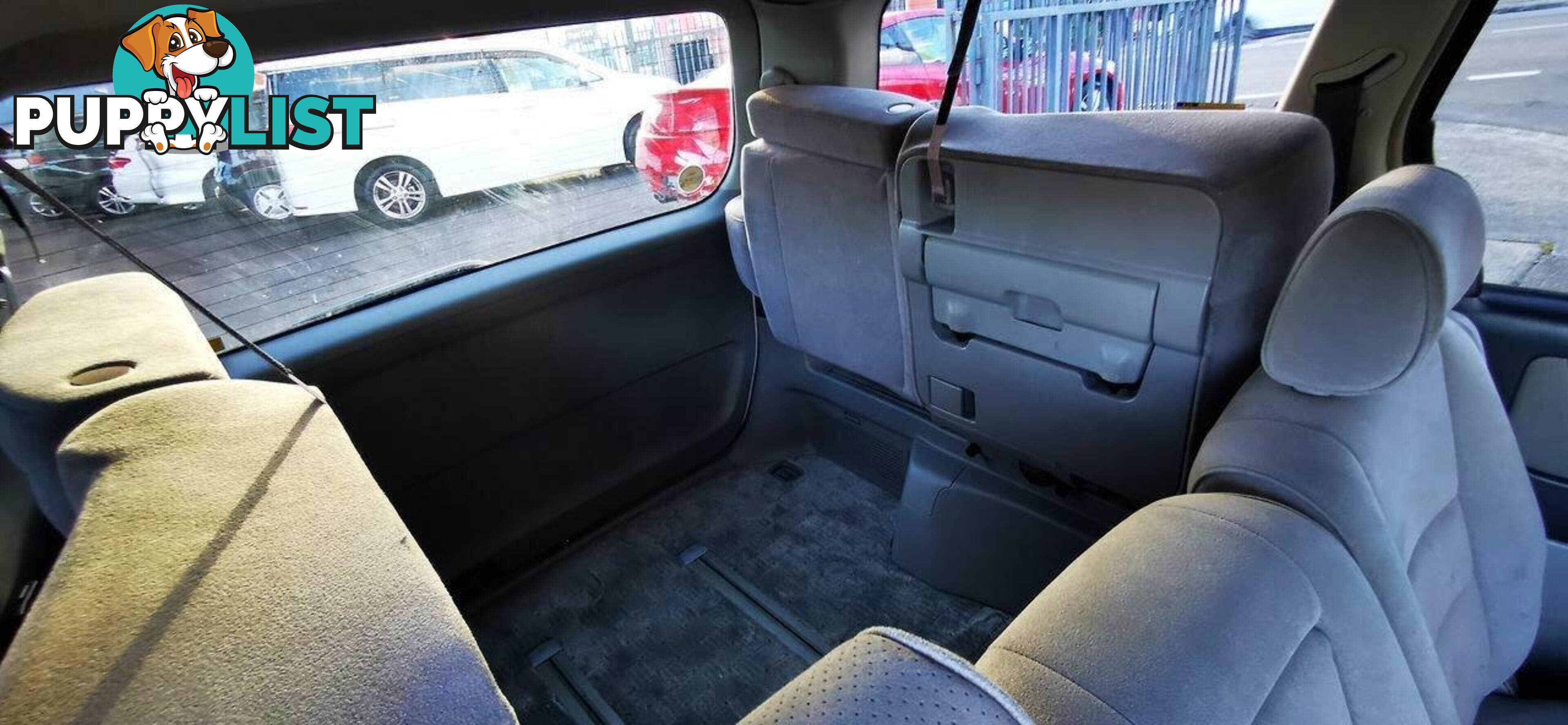 2007 TOYOTA ALPHARD G  -