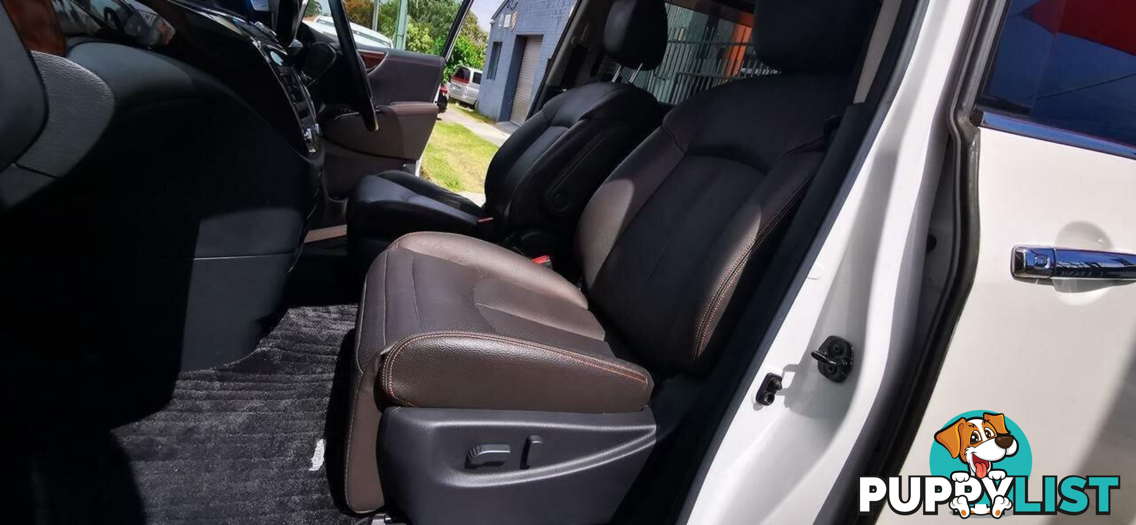 2010 NISSAN ELGRAND HIGHWAY STAR PREMIUM  -