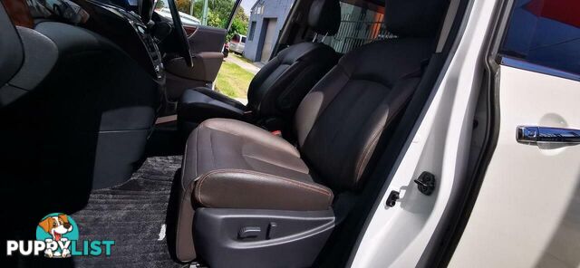 2010 NISSAN ELGRAND HIGHWAY STAR PREMIUM  -