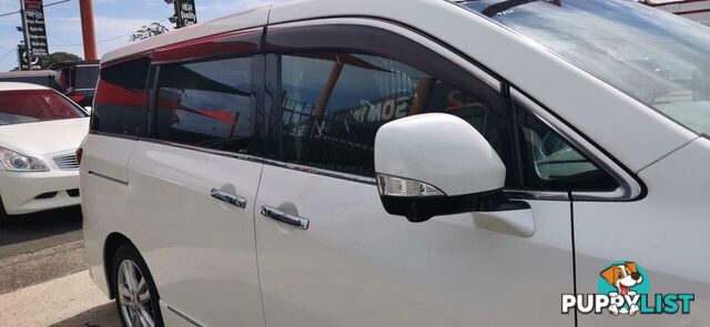 2010 NISSAN ELGRAND HIGHWAY STAR PREMIUM  -