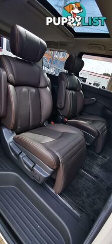 2010 NISSAN ELGRAND HIGHWAY STAR PREMIUM  -