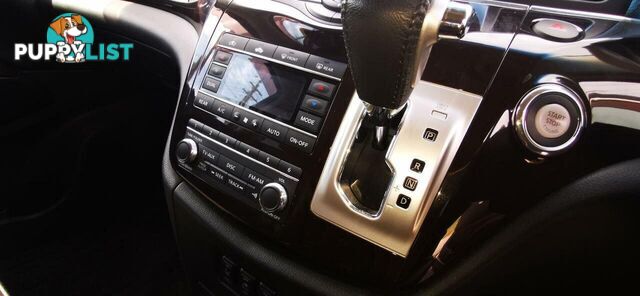 2010 NISSAN ELGRAND HIGHWAY STAR PREMIUM  -