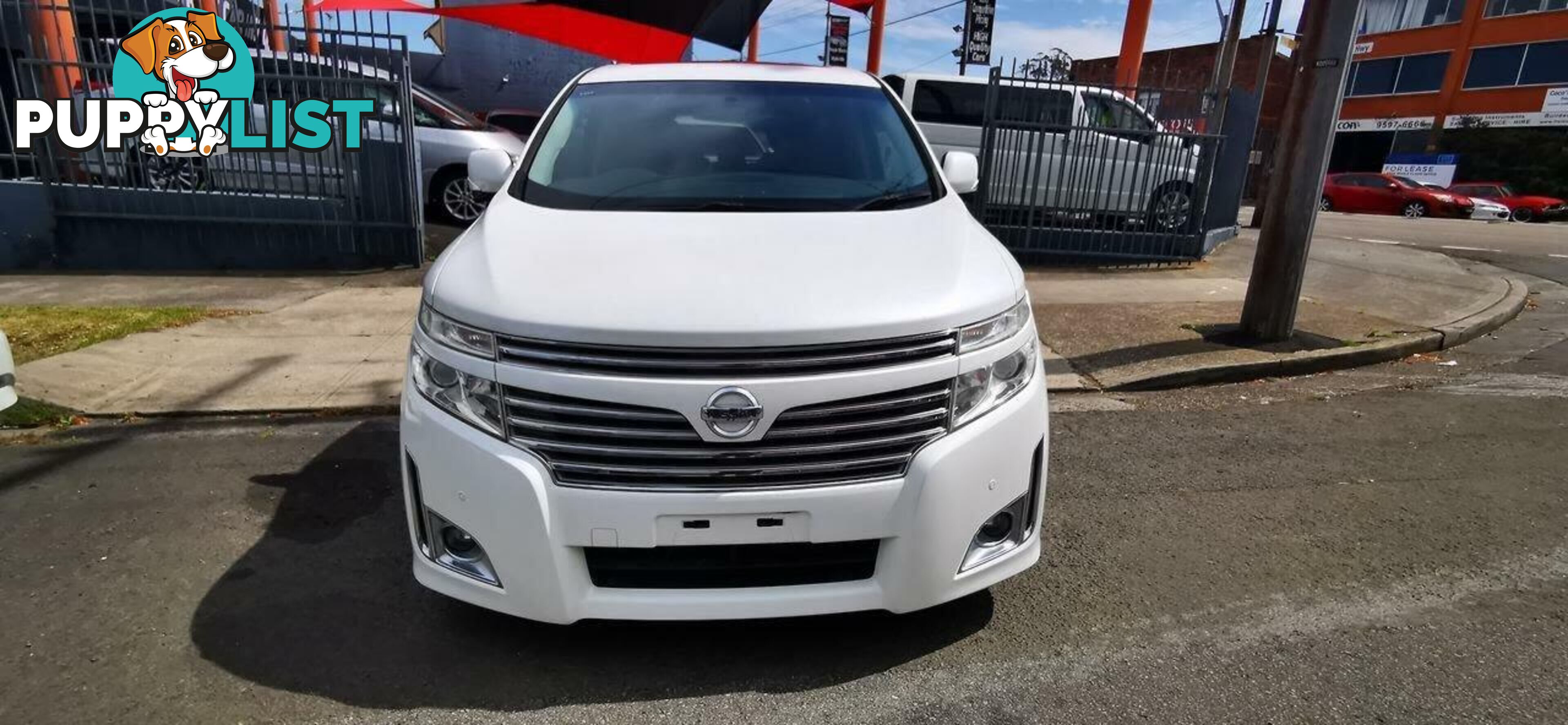 2010 NISSAN ELGRAND HIGHWAY STAR PREMIUM  -