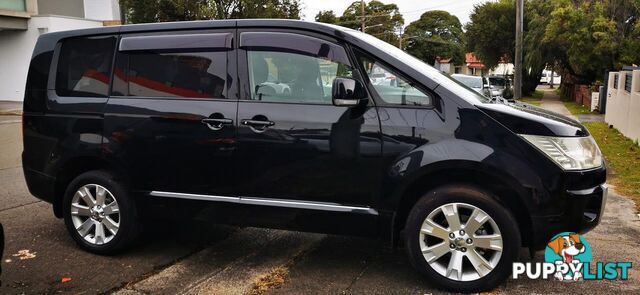 2007 MITSUBISHI DELICA D:5  COMMERCIAL