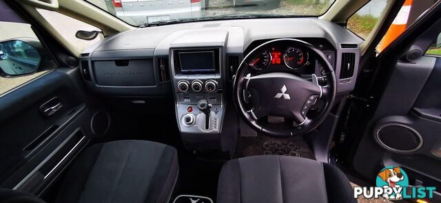 2007 MITSUBISHI DELICA D:5  COMMERCIAL
