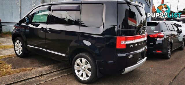 2007 MITSUBISHI DELICA D:5  COMMERCIAL