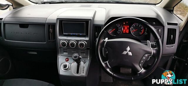 2007 MITSUBISHI DELICA D:5  COMMERCIAL