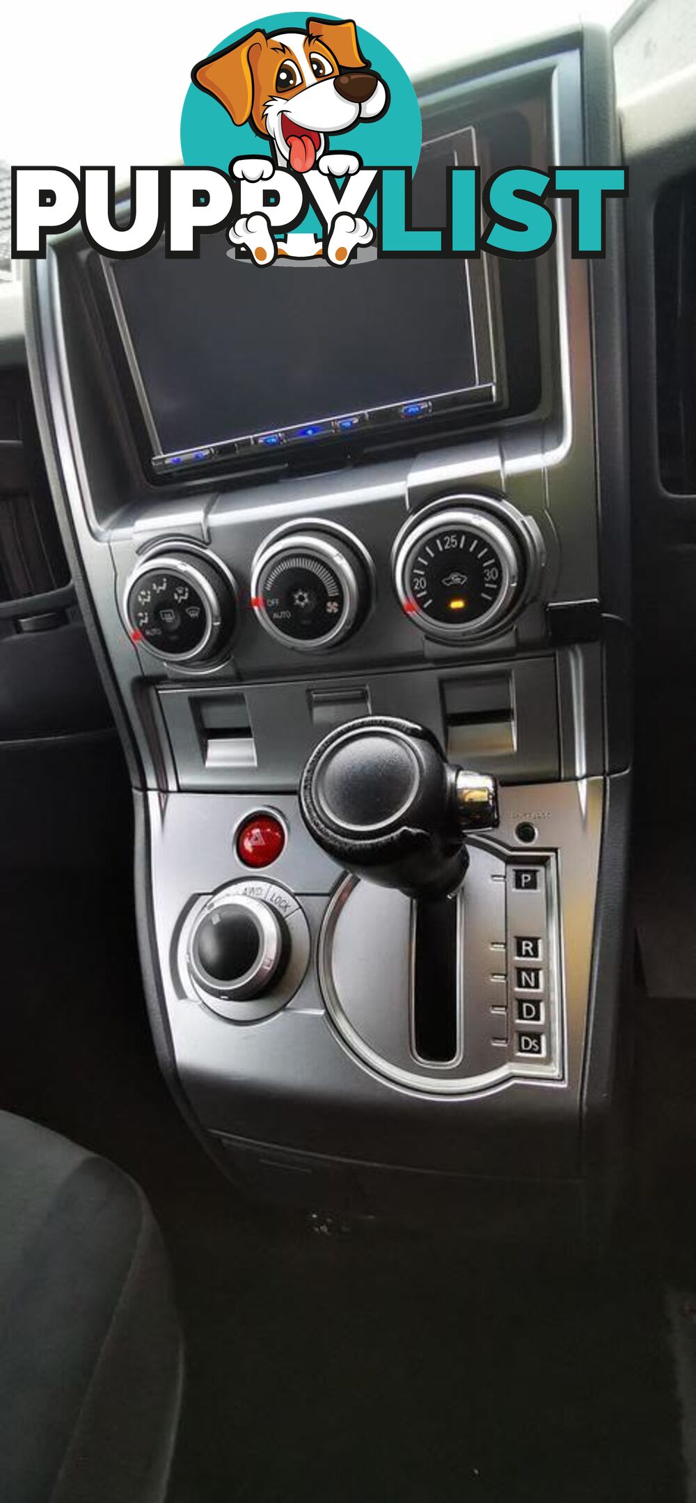 2007 MITSUBISHI DELICA D:5  COMMERCIAL