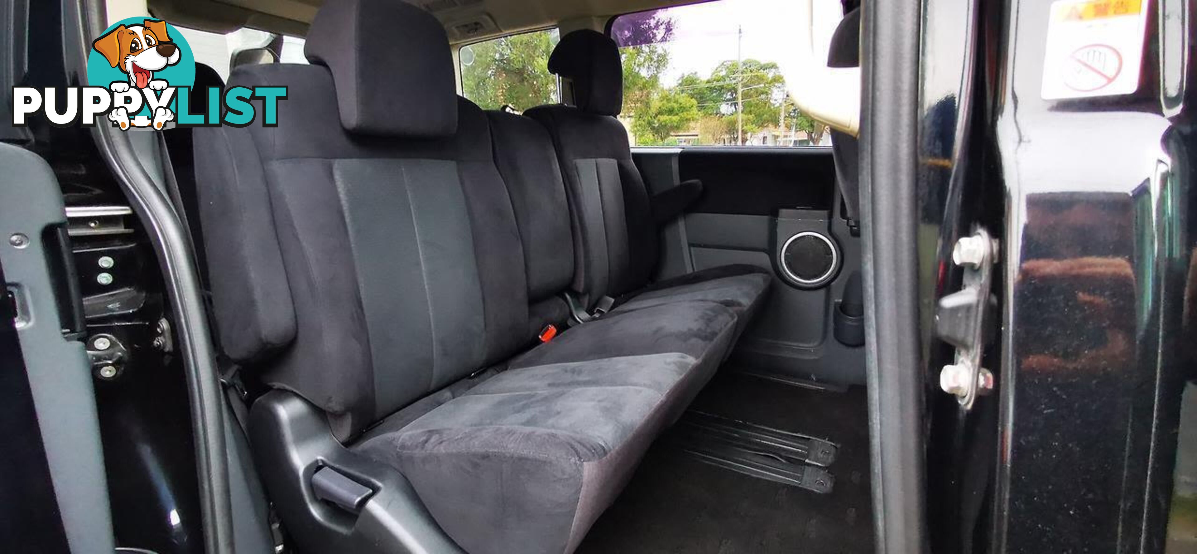 2007 MITSUBISHI DELICA D:5  COMMERCIAL