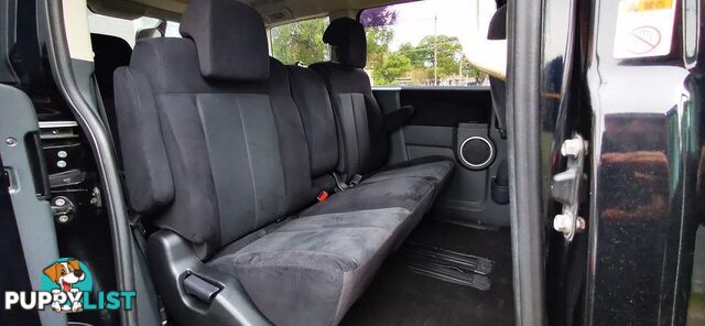 2007 MITSUBISHI DELICA D:5  COMMERCIAL