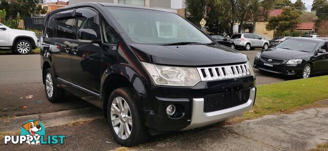 2007 MITSUBISHI DELICA D:5  COMMERCIAL